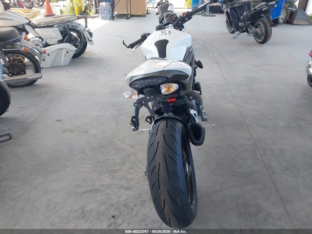 Triumph Motorcycle Speed Triple S 2020 SMTN52P44LJ979100 Image 6