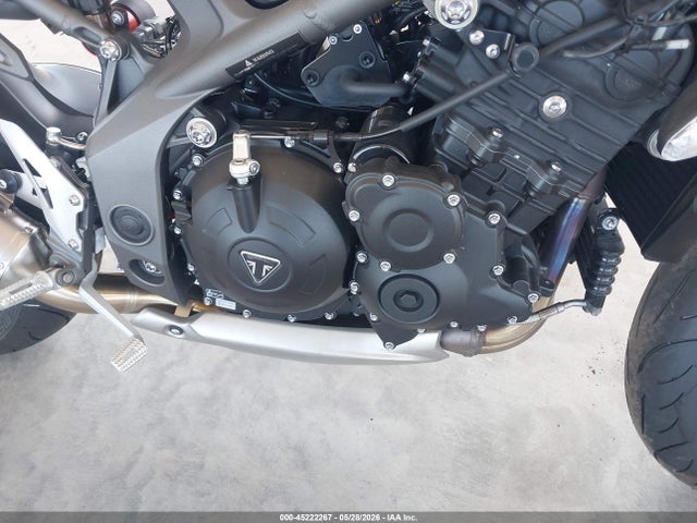 Triumph Motorcycle Speed Triple S 2020 SMTN52P44LJ979100 Image 8