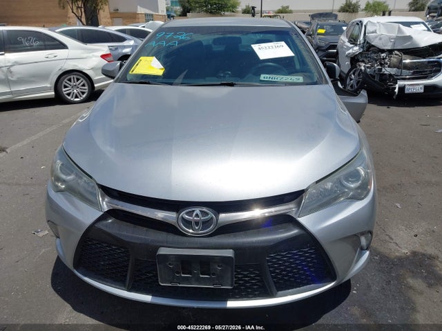 4T1BF1FK2FU873431 Toyota CAMRY SE