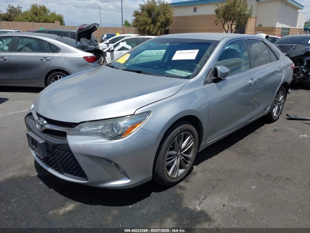 4T1BF1FK2FU873431 Toyota CAMRY SE