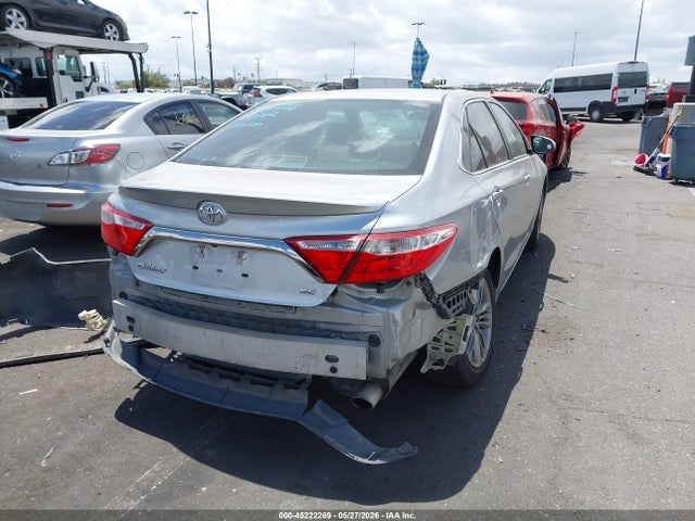 4T1BF1FK2FU873431 Toyota CAMRY SE