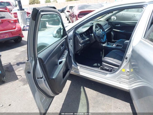 4T1BF1FK2FU873431 Toyota CAMRY SE