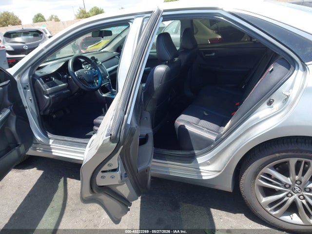 4T1BF1FK2FU873431 Toyota CAMRY SE