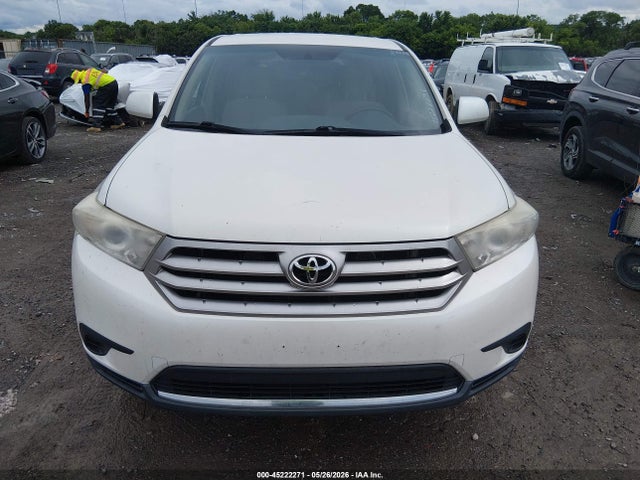 Aukcja sprzedaży 2013 Toyota Highlander, vin: 5TDZA3EH4DS042520, numer aukcji: 45222271