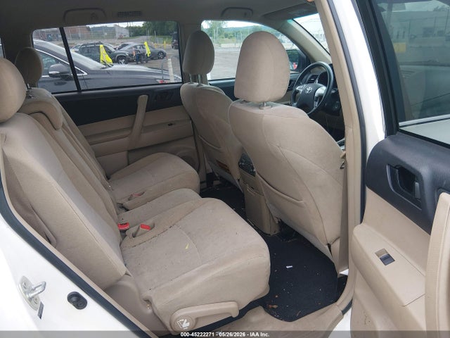 Aukcja sprzedaży 2013 Toyota Highlander, vin: 5TDZA3EH4DS042520, numer aukcji: 45222271