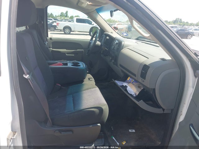 45222272 :رقم المزاد ، 1GCNCPEX5DZ340855 vin ، 2013 Chevrolet Silverado 1500 Work Truck مزاد بيع
