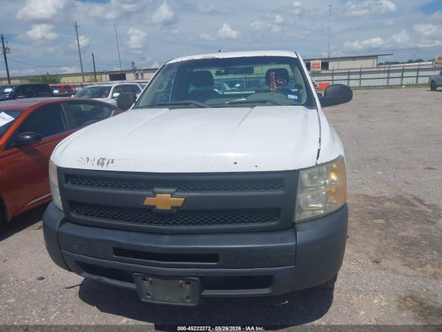 45222272 :رقم المزاد ، 1GCNCPEX5DZ340855 vin ، 2013 Chevrolet Silverado 1500 Work Truck مزاد بيع