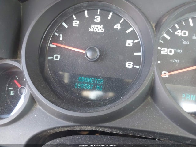 45222272 :رقم المزاد ، 1GCNCPEX5DZ340855 vin ، 2013 Chevrolet Silverado 1500 Work Truck مزاد بيع
