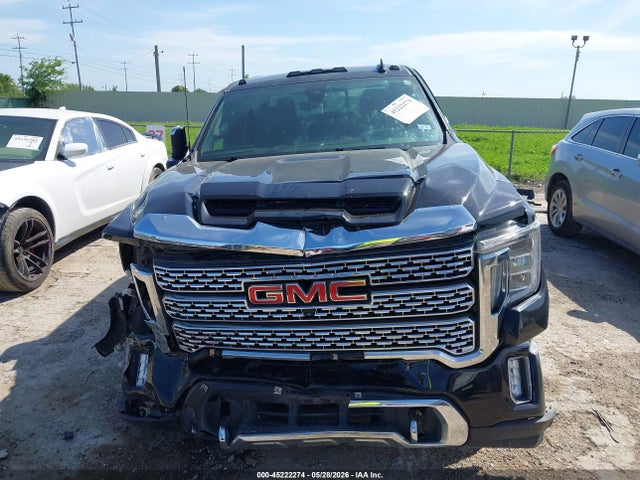 Продаж на аукціоні авто 2022 Gmc Sierra 3500hd 4wd  Long Bed Denali, vin: 1GT49WEY9NF185999, номер лоту: 45222274