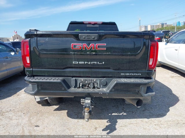 Продаж на аукціоні авто 2022 Gmc Sierra 3500hd 4wd  Long Bed Denali, vin: 1GT49WEY9NF185999, номер лоту: 45222274