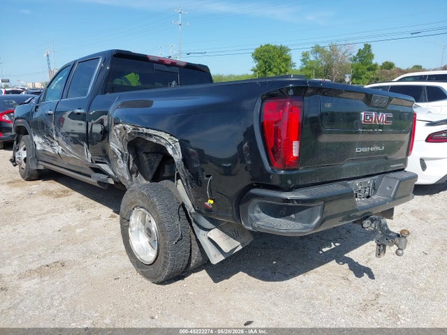 Продаж на аукціоні авто 2022 Gmc Sierra 3500hd 4wd  Long Bed Denali, vin: 1GT49WEY9NF185999, номер лоту: 45222274