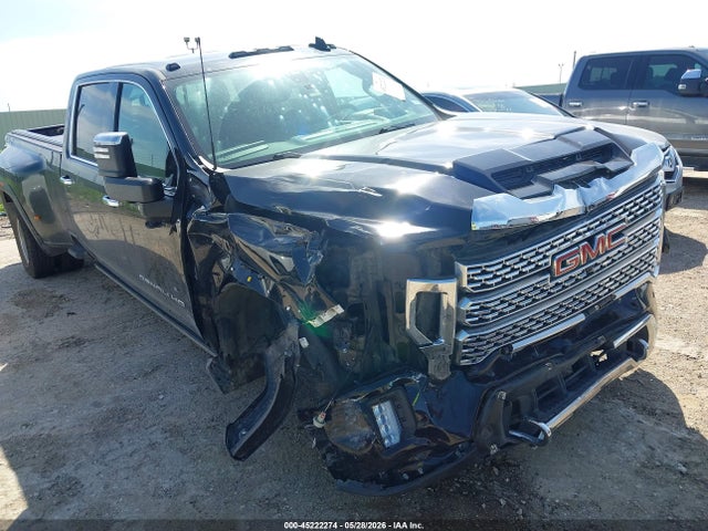 Продаж на аукціоні авто 2022 Gmc Sierra 3500hd 4wd  Long Bed Denali, vin: 1GT49WEY9NF185999, номер лоту: 45222274