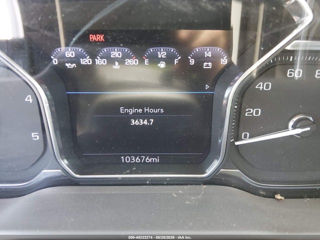 Продаж на аукціоні авто 2022 Gmc Sierra 3500hd 4wd  Long Bed Denali, vin: 1GT49WEY9NF185999, номер лоту: 45222274