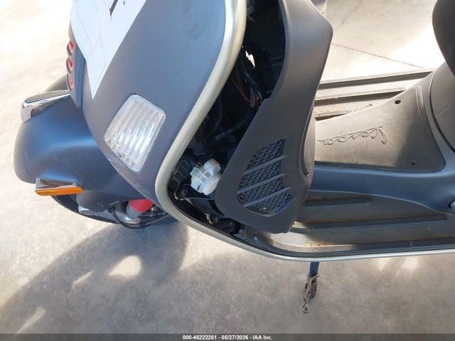 Aukcja sprzedaży 2020 Vespa Gts 300 Super, vin: ZAPMA39M1L5201109, numer aukcji: 45222281