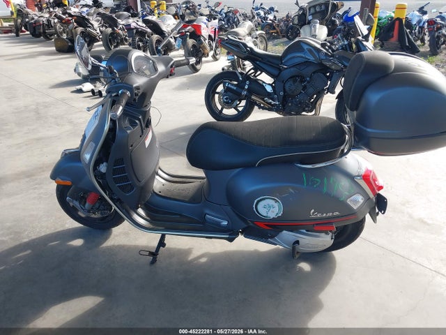 Продаж на аукціоні авто 2020 Vespa Gts 300 Super, vin: ZAPMA39M1L5201109, номер лоту: 45222281