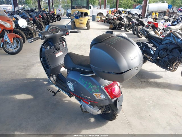 Auction sale of the 2020 Vespa Gts 300 Super, vin: ZAPMA39M1L5201109, lot number: 45222281