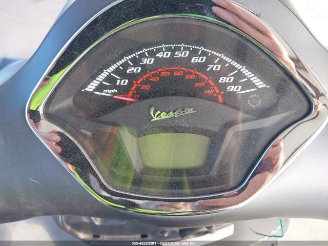 Auction sale of the 2020 Vespa Gts 300 Super, vin: ZAPMA39M1L5201109, lot number: 45222281
