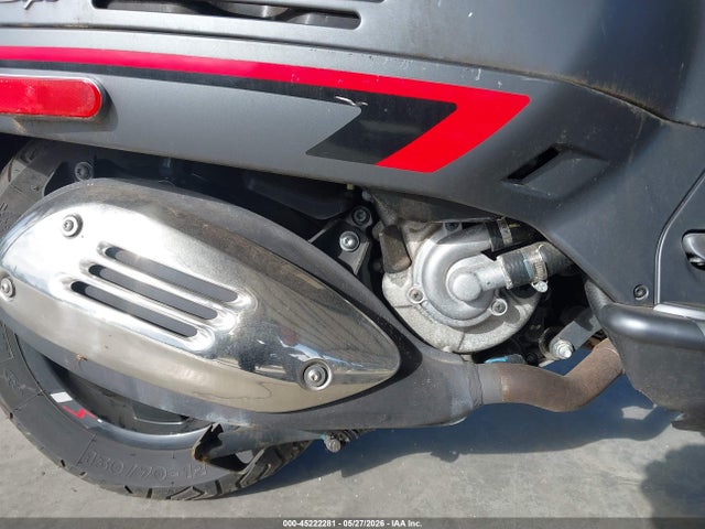 Auction sale of the 2020 Vespa Gts 300 Super, vin: ZAPMA39M1L5201109, lot number: 45222281