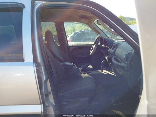 45222284 :رقم المزاد ، 1J4GL48K44W191504 vin ، 2004 Jeep Liberty Sport مزاد بيع