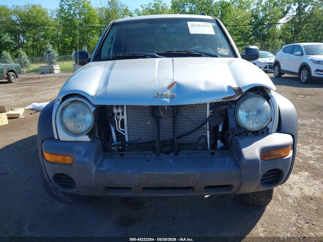 45222284 :رقم المزاد ، 1J4GL48K44W191504 vin ، 2004 Jeep Liberty Sport مزاد بيع