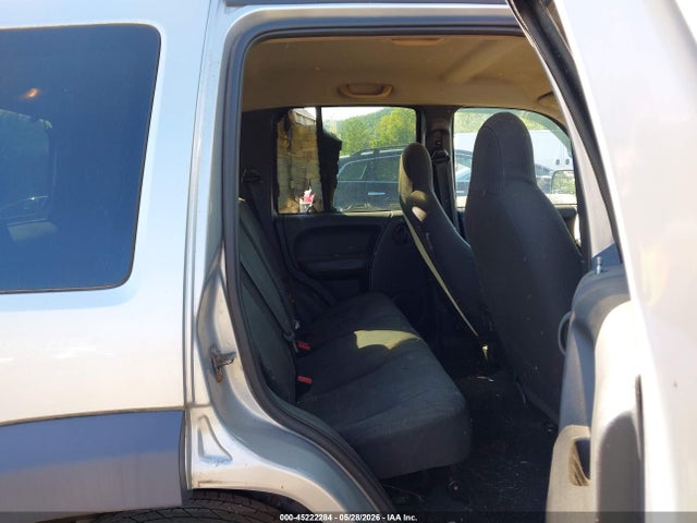 45222284 :رقم المزاد ، 1J4GL48K44W191504 vin ، 2004 Jeep Liberty Sport مزاد بيع