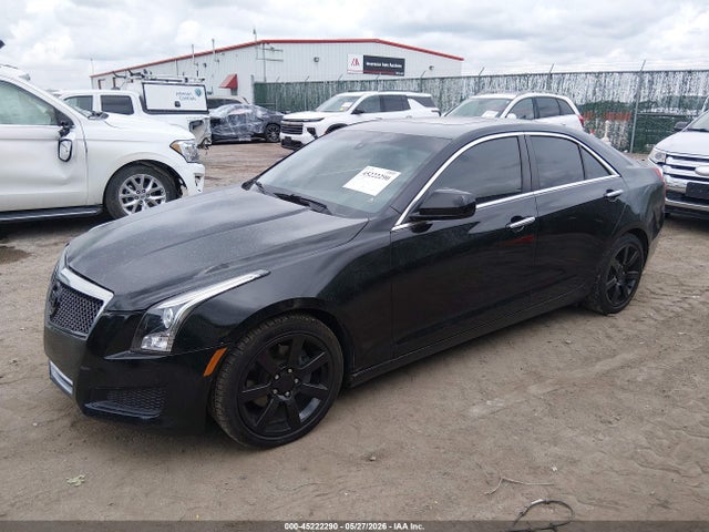 45222290 :رقم المزاد ، 1G6AA5RA5D0173774 vin ، 2013 Cadillac Ats Standard مزاد بيع