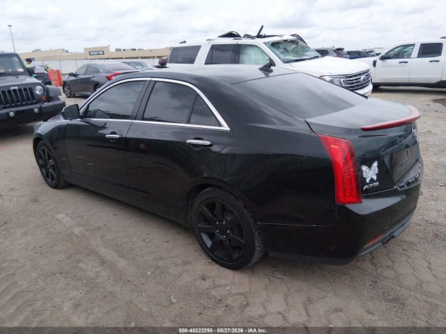 45222290 :رقم المزاد ، 1G6AA5RA5D0173774 vin ، 2013 Cadillac Ats Standard مزاد بيع