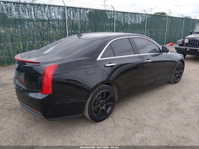 45222290 :رقم المزاد ، 1G6AA5RA5D0173774 vin ، 2013 Cadillac Ats Standard مزاد بيع