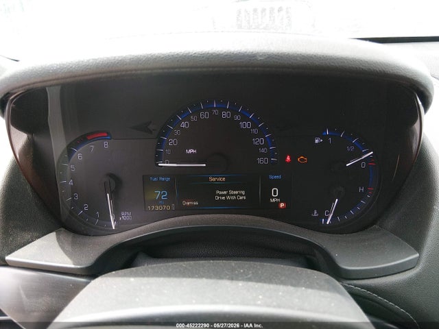45222290 :رقم المزاد ، 1G6AA5RA5D0173774 vin ، 2013 Cadillac Ats Standard مزاد بيع