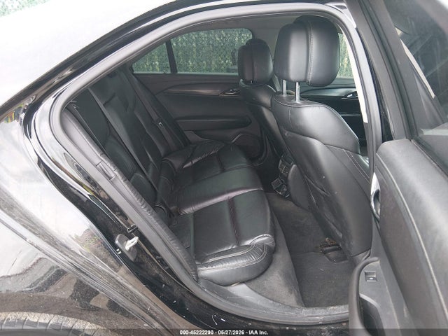 45222290 :رقم المزاد ، 1G6AA5RA5D0173774 vin ، 2013 Cadillac Ats Standard مزاد بيع