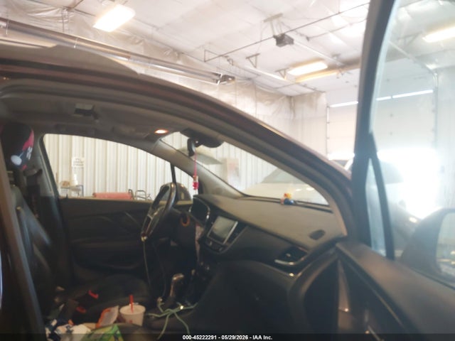 2018 Buick Encore Essence მანქანა იყიდება აუქციონზე, vin: KL4CJCSB8JB533577, აუქციონის ნომერი: 45222291