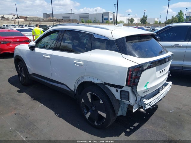 Aukcja sprzedaży 2025 Nissan Kicks Sr Fwd, vin: 3N8AP6DA6SL430793, numer aukcji: 45222298