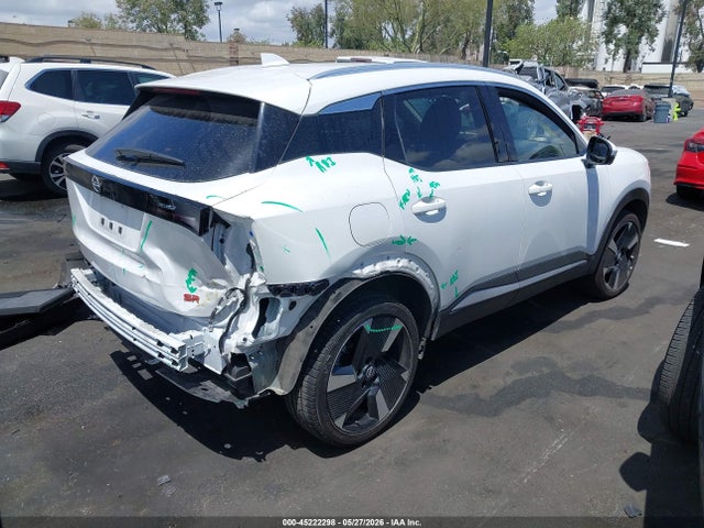 Aukcja sprzedaży 2025 Nissan Kicks Sr Fwd, vin: 3N8AP6DA6SL430793, numer aukcji: 45222298