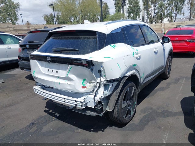 Aukcja sprzedaży 2025 Nissan Kicks Sr Fwd, vin: 3N8AP6DA6SL430793, numer aukcji: 45222298