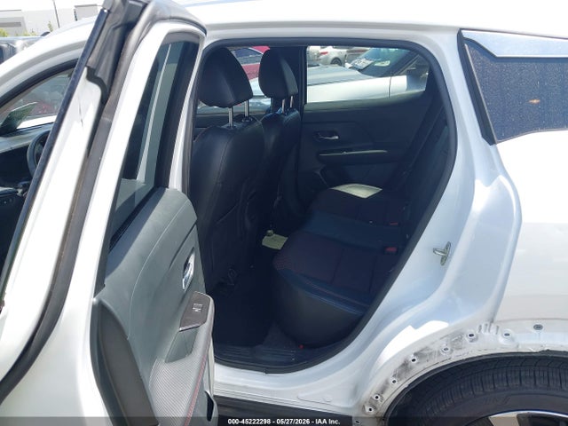 Aukcja sprzedaży 2025 Nissan Kicks Sr Fwd, vin: 3N8AP6DA6SL430793, numer aukcji: 45222298