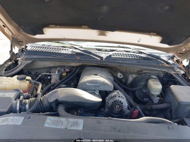 Продаж на аукціоні авто 2006 Chevrolet Silverado 1500 Lt1, vin: 2GCEC19TX61122474, номер лоту: 45222302