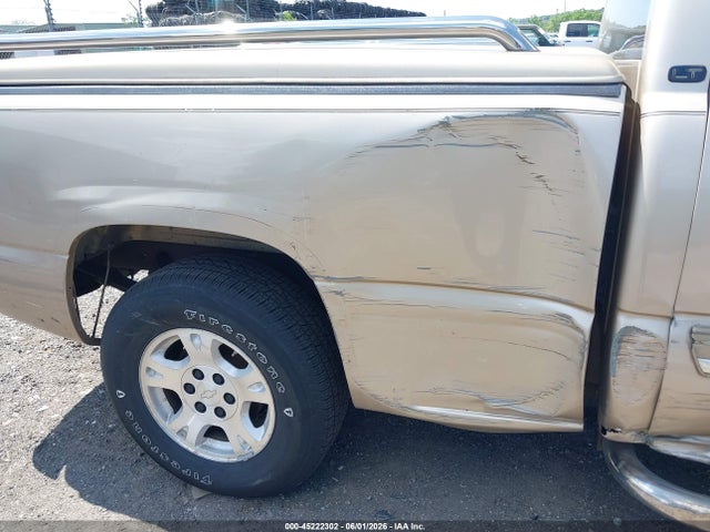 Продаж на аукціоні авто 2006 Chevrolet Silverado 1500 Lt1, vin: 2GCEC19TX61122474, номер лоту: 45222302
