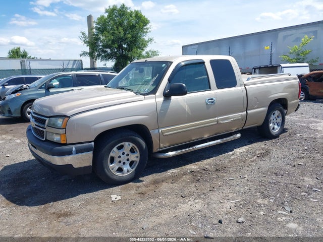 Продаж на аукціоні авто 2006 Chevrolet Silverado 1500 Lt1, vin: 2GCEC19TX61122474, номер лоту: 45222302