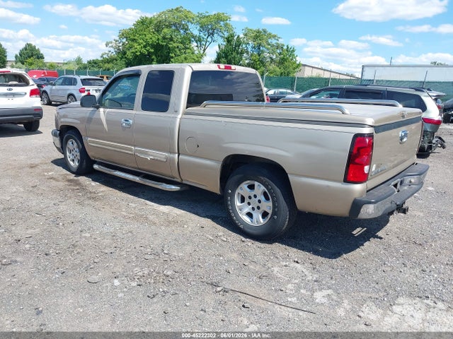 Продаж на аукціоні авто 2006 Chevrolet Silverado 1500 Lt1, vin: 2GCEC19TX61122474, номер лоту: 45222302