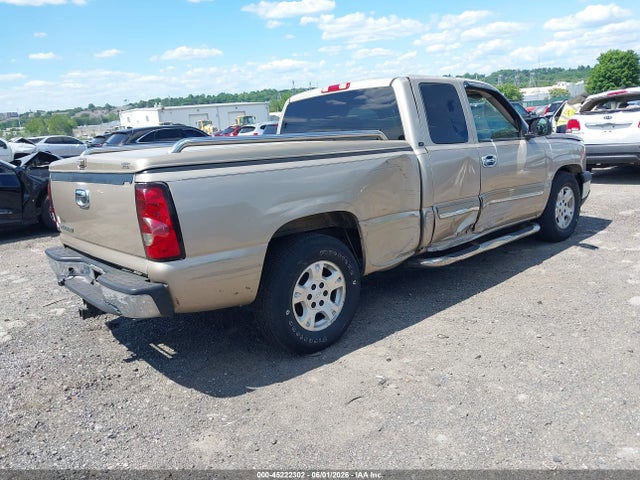 Продаж на аукціоні авто 2006 Chevrolet Silverado 1500 Lt1, vin: 2GCEC19TX61122474, номер лоту: 45222302