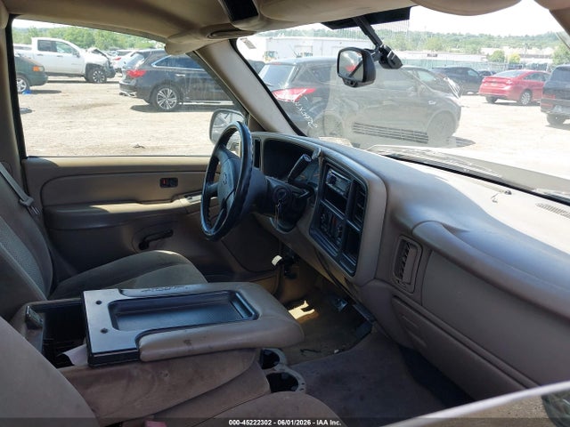 Продаж на аукціоні авто 2006 Chevrolet Silverado 1500 Lt1, vin: 2GCEC19TX61122474, номер лоту: 45222302