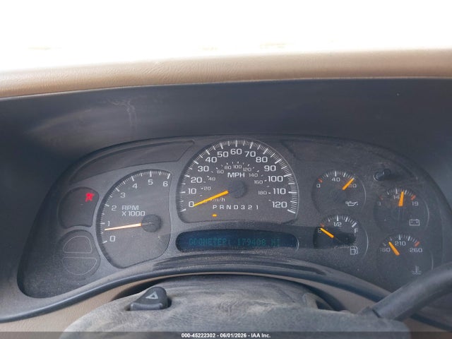 Продаж на аукціоні авто 2006 Chevrolet Silverado 1500 Lt1, vin: 2GCEC19TX61122474, номер лоту: 45222302