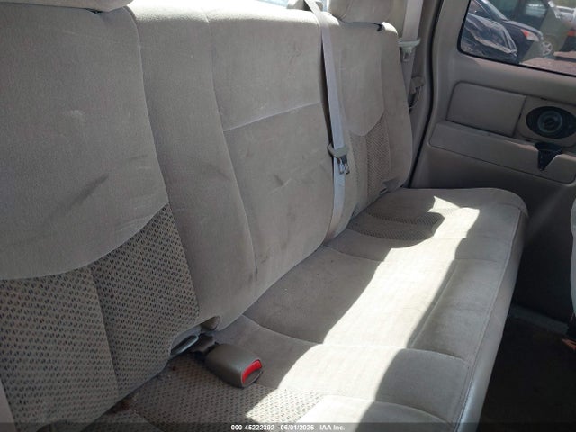 Продаж на аукціоні авто 2006 Chevrolet Silverado 1500 Lt1, vin: 2GCEC19TX61122474, номер лоту: 45222302
