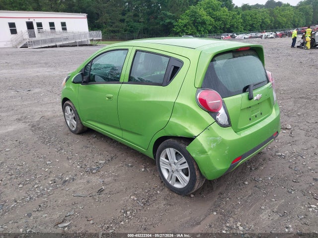Chevrolet Spark 1lt Auto 2014 KL8CD6S93EC499939 Image 3