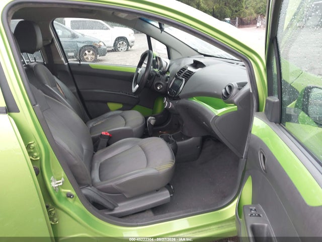 Chevrolet Spark 1lt Auto 2014 KL8CD6S93EC499939 Image 5