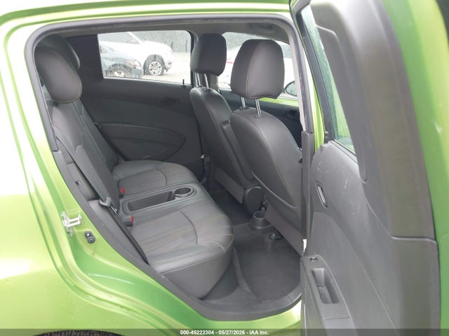 KL8CD6S93EC499939 Chevrolet Spark 1lt Auto