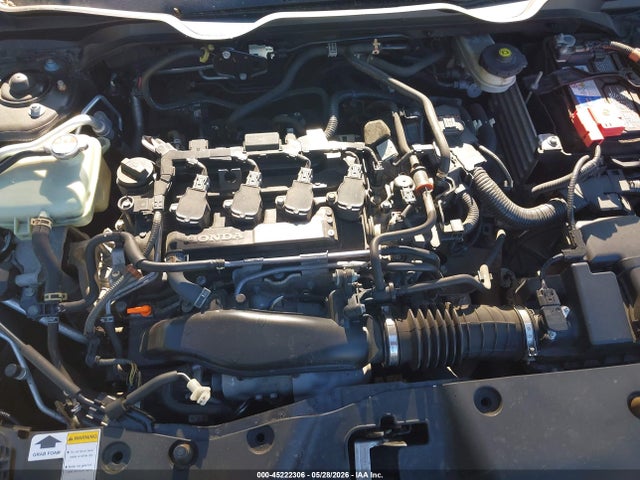 45222306 :رقم المزاد ، 19XFC1F37GE202716 vin ، 2016 Honda Civic Ex-t مزاد بيع