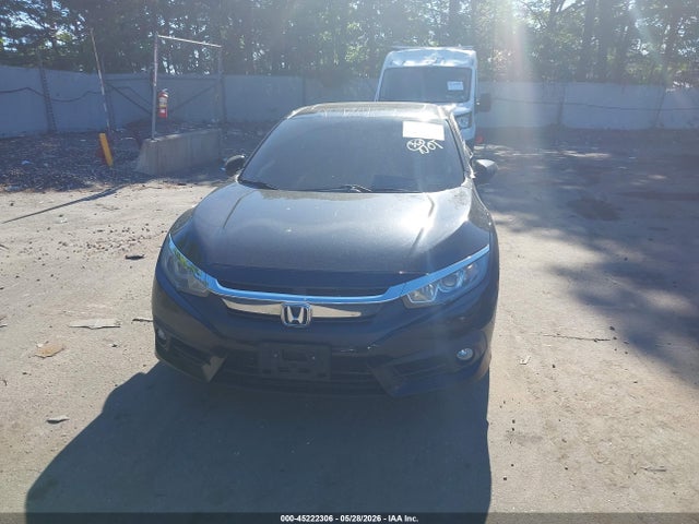 45222306 :رقم المزاد ، 19XFC1F37GE202716 vin ، 2016 Honda Civic Ex-t مزاد بيع