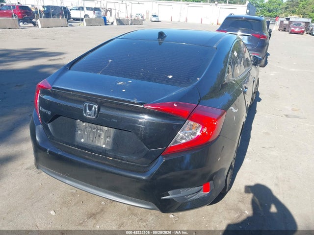 45222306 :رقم المزاد ، 19XFC1F37GE202716 vin ، 2016 Honda Civic Ex-t مزاد بيع