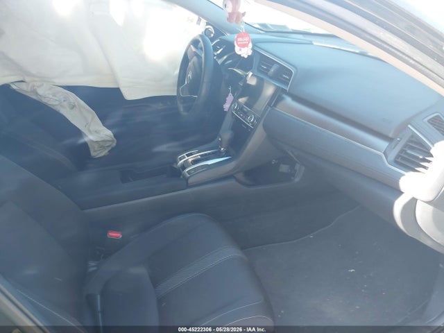 45222306 :رقم المزاد ، 19XFC1F37GE202716 vin ، 2016 Honda Civic Ex-t مزاد بيع